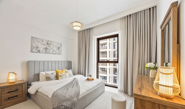 Standard Apartment, City View