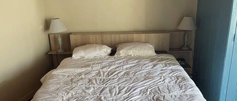 3 bedrooms, WiFi