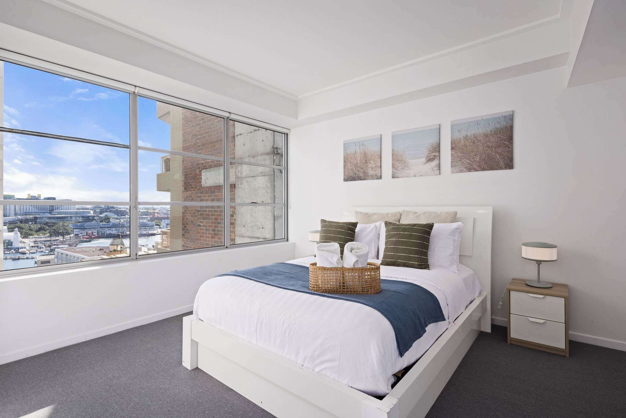Stylish 2br Apt Overlooking Darling Harbour - North Sydney