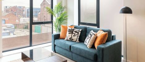 Fernseher, Arbeitsbereiche