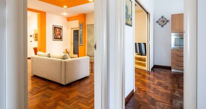 Roomy Family Apartment by Wonderful Italy