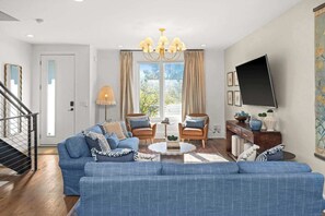 Televisio, työhuone