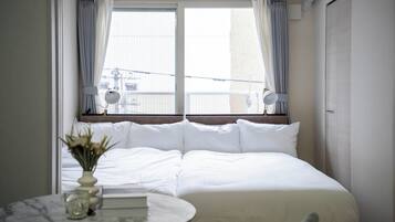 Iron/ironing board, free WiFi