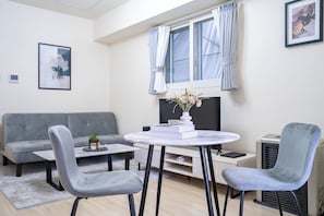 Restauration dans la chambre