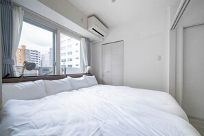 Iron/ironing board, free WiFi - HILLS SAPPORO 402 (Sapporo)