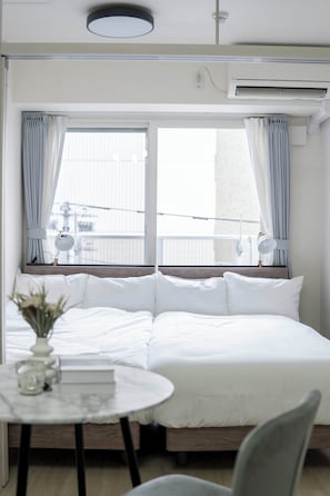Iron/ironing board, free WiFi - HILLS SAPPORO 402 (Sapporo)