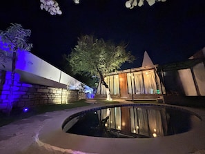 Piscina externa