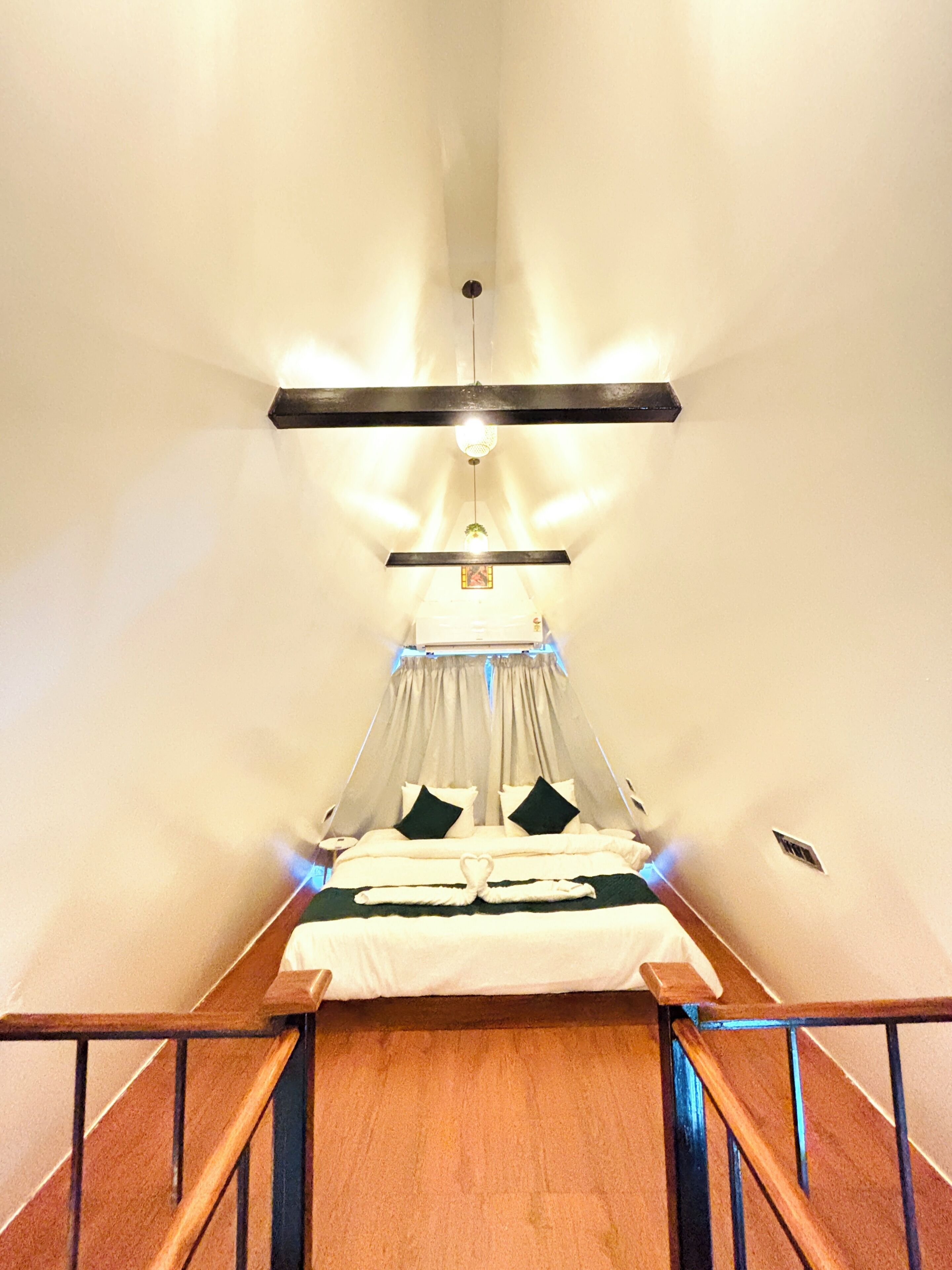 Luxury Double Room | Soundproofing, free WiFi
