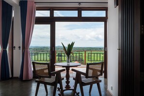 Deluxe Double Room, Mountain View