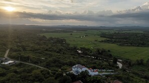 Vista aérea