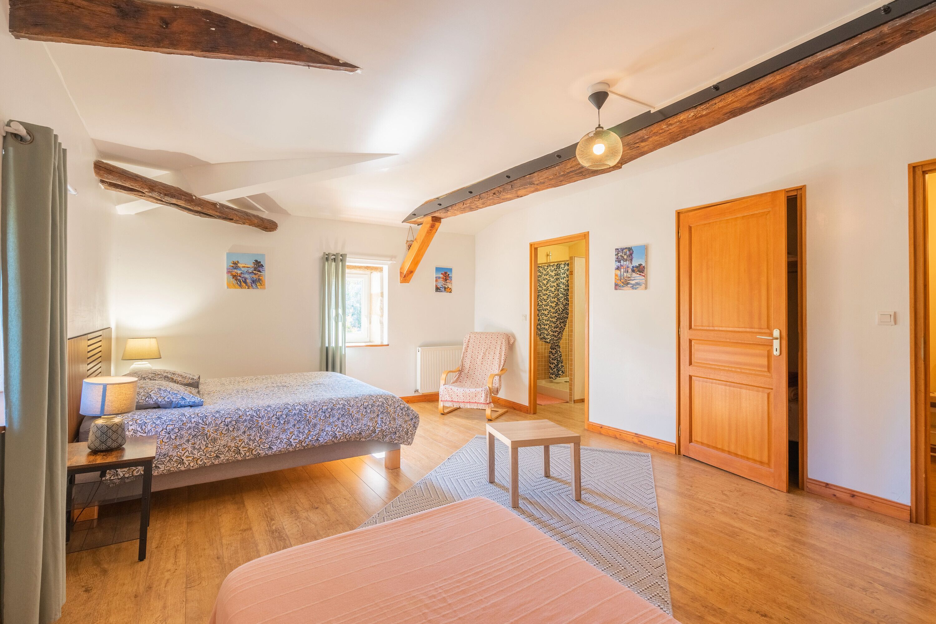 1 slaapkamer, wifi, beddengoed