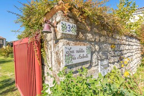 Detall de l'exterior