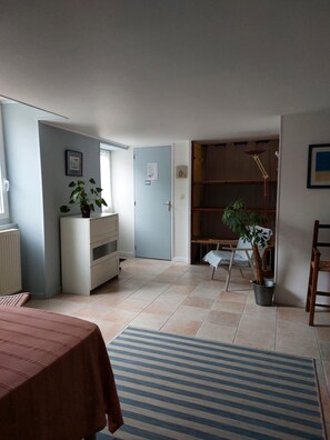1 slaapkamer, wifi, beddengoed