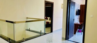 安南德宮飯店及餐廳  