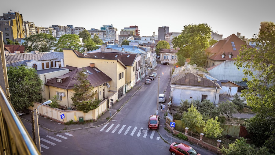 CityScape Bucharest