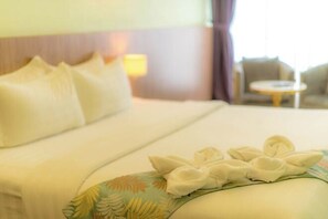 Room - Flypod Hotel (Kota Kinabalu)