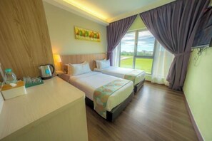 Room - Flypod Hotel (Kota Kinabalu)