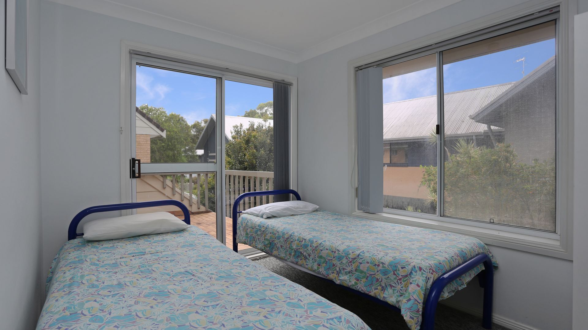 3 室のベッドルーム