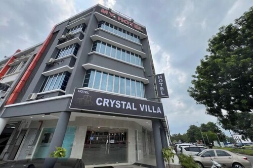 Hotel Crystal Villa