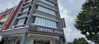 Hotel Crystal Villa