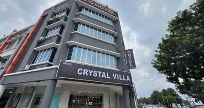Hotel Crystal Villa
