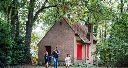 De Zwarte Molen - erfgoedlogie in het groen