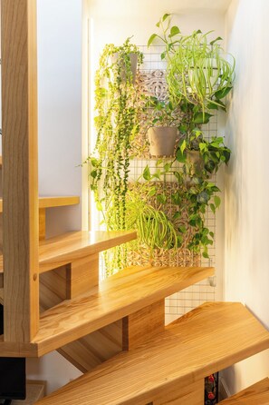 Interior - Penthouse Duplex w/ Elevator, Terrace, Office & Piano near Eilandje & Center (Antwerpen)