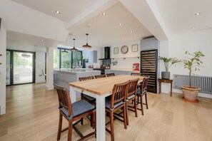 Opções para refeição