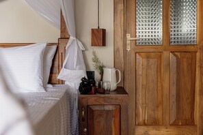 Luxury-Doppelzimmer, Bergblick