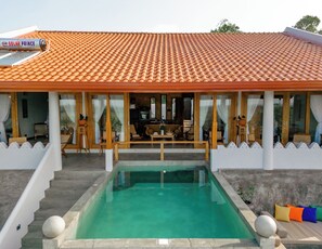Front of property - Villa Monkey House (Tangalle)