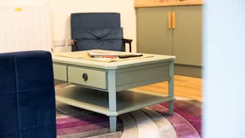 Classic Suite, Ensuite | Lounge
