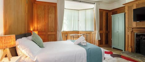 Classic-Doppelzimmer, mit Bad (Double room) | Bügeleisen/Bügelbrett, kostenloses WLAN
