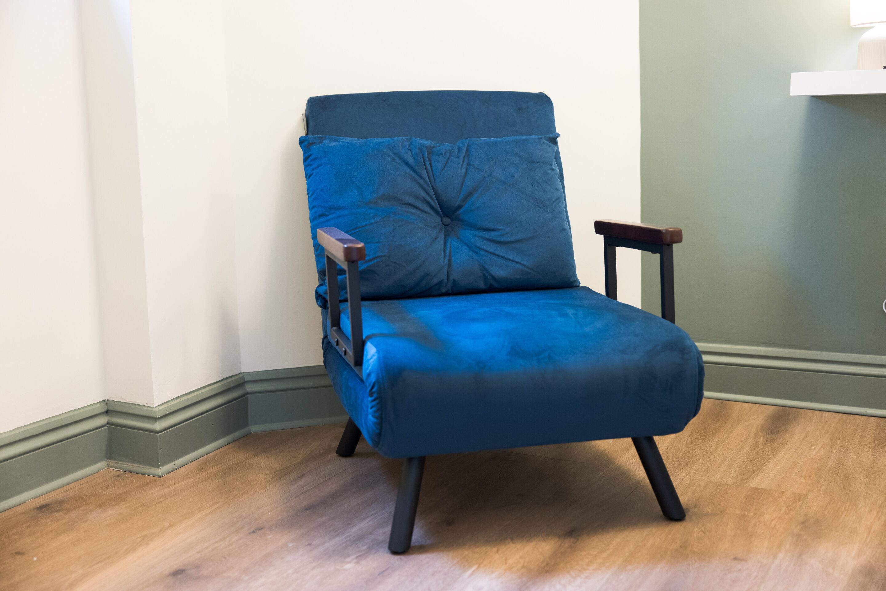 Classic-Dreibettzimmer, mit Bad