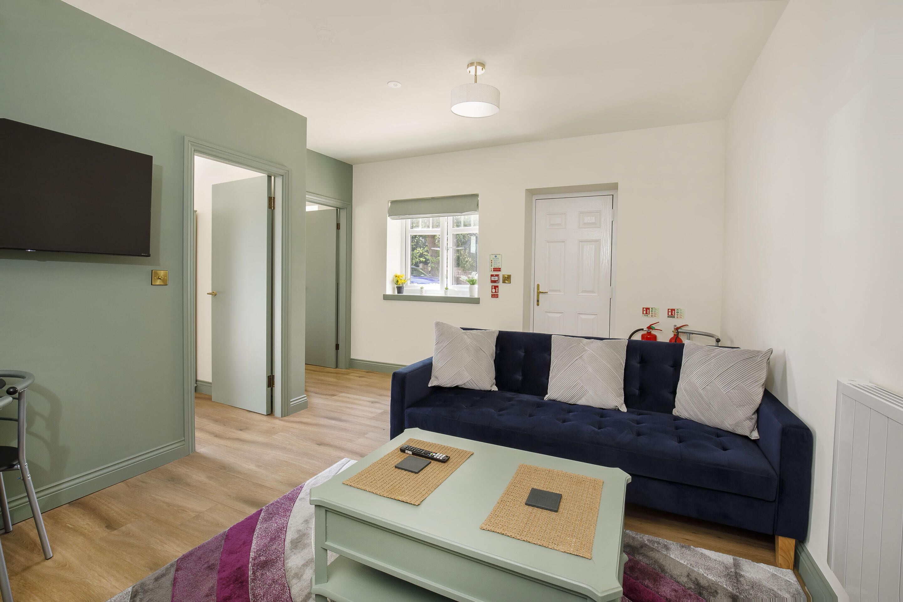 Suite clásica, baño en la habitación | Lounge