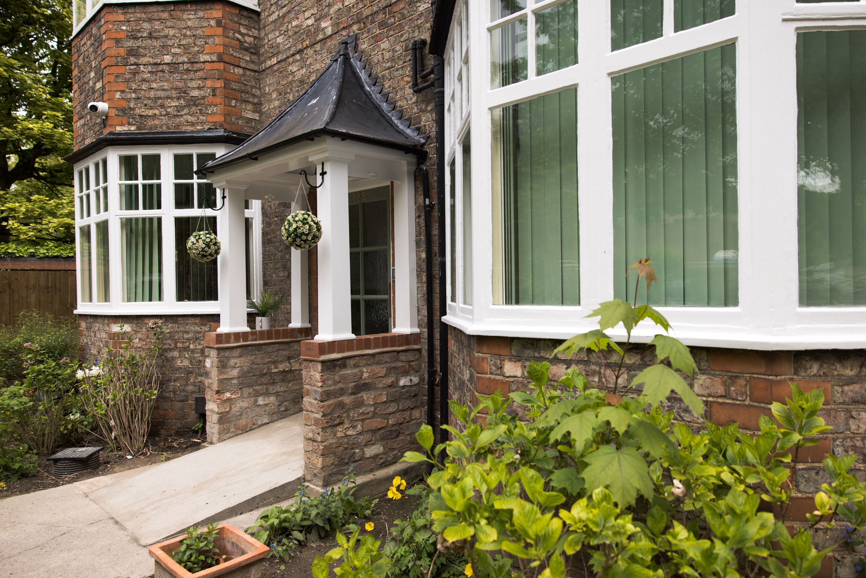 Classic Triple Room, Ensuite | Property entrance