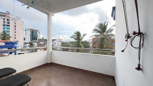 Downtown Manor 2 BHK Apartment , Trivandrum