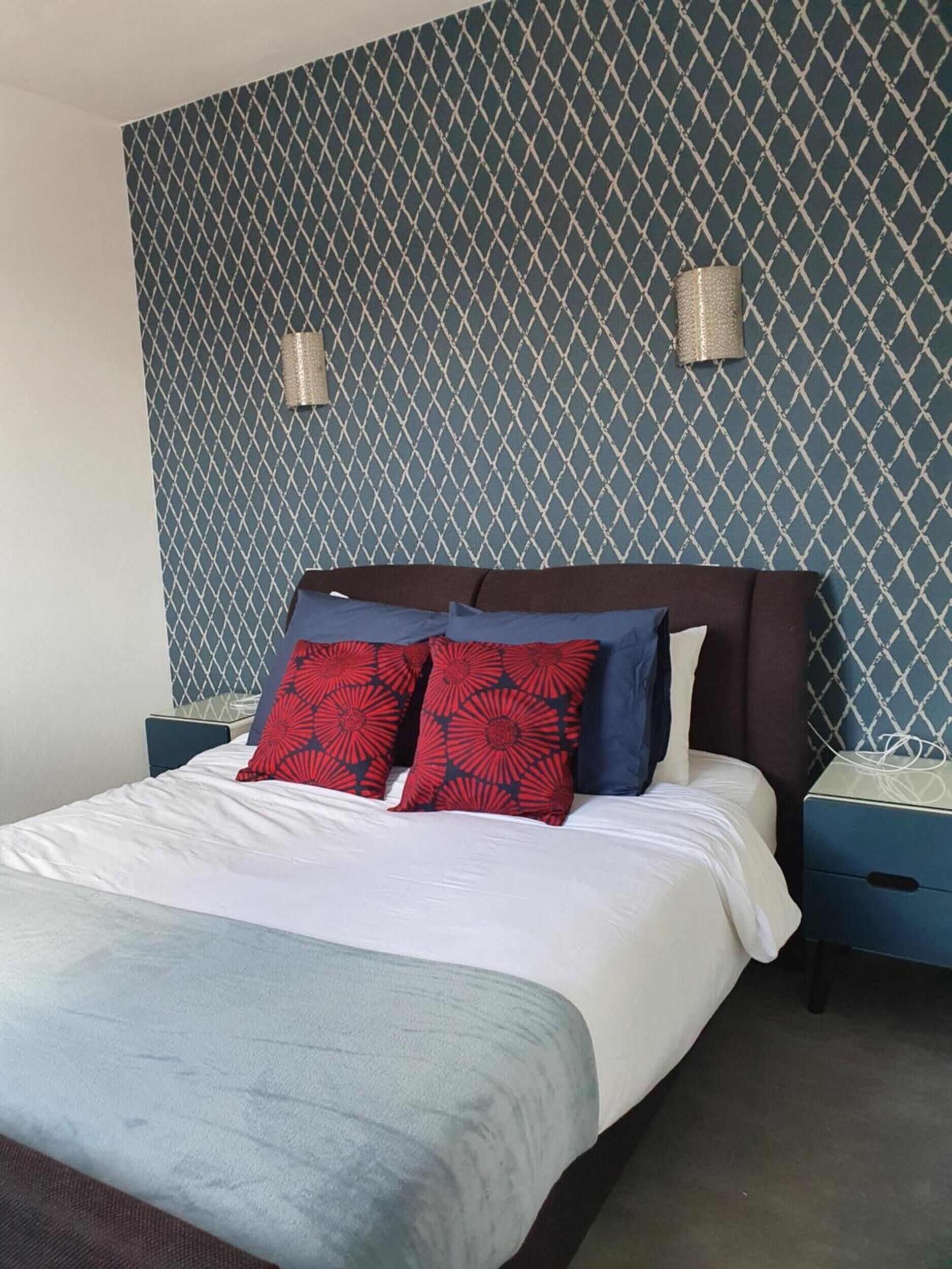 1 Schlafzimmer, Bügeleisen/Bügelbrett, WLAN, Bettwäsche