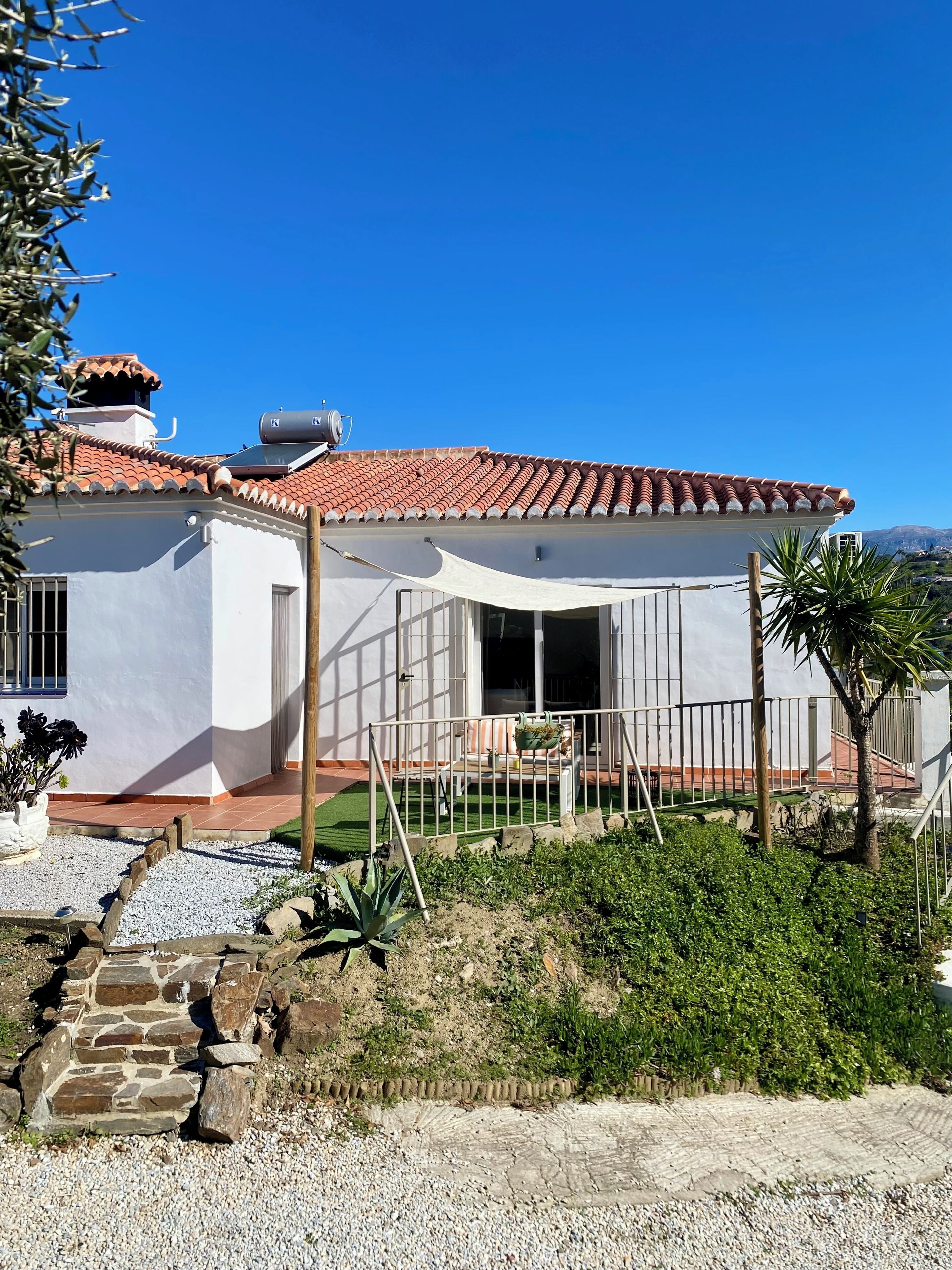 Apartment, 2 Schlafzimmer, Balkon, Bergblick | Verdunkelungsvorhänge, kostenloses WLAN