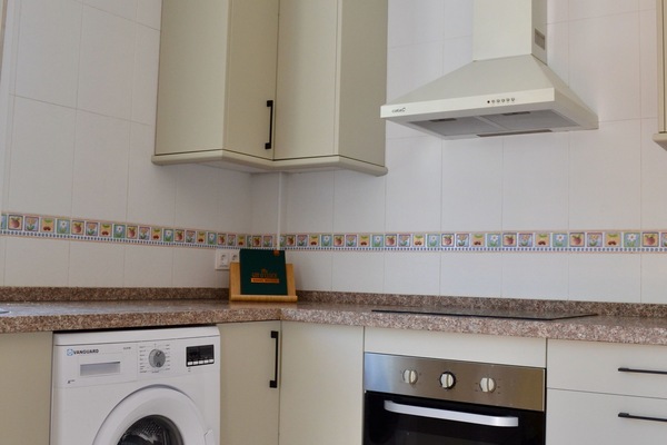 Apartment, 2 Bedrooms, Balcony, Mountain View | Private kitchen | Espresso maker, electric kettle, highchair, dining table