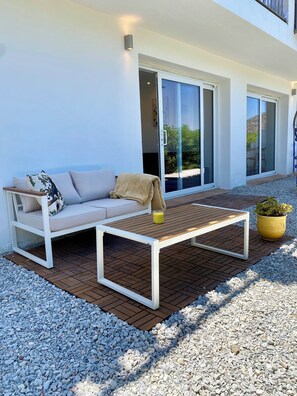 Apartment, 1 Bedroom, Mountain View | Terrace/patio - Sobremesa Boutique (Sayalonga)