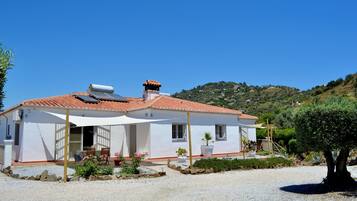 Façade de lâhĂ©bergement