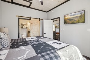 4 bedrooms, WiFi, bed sheets