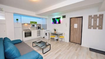 Luxury Apartment | Living room