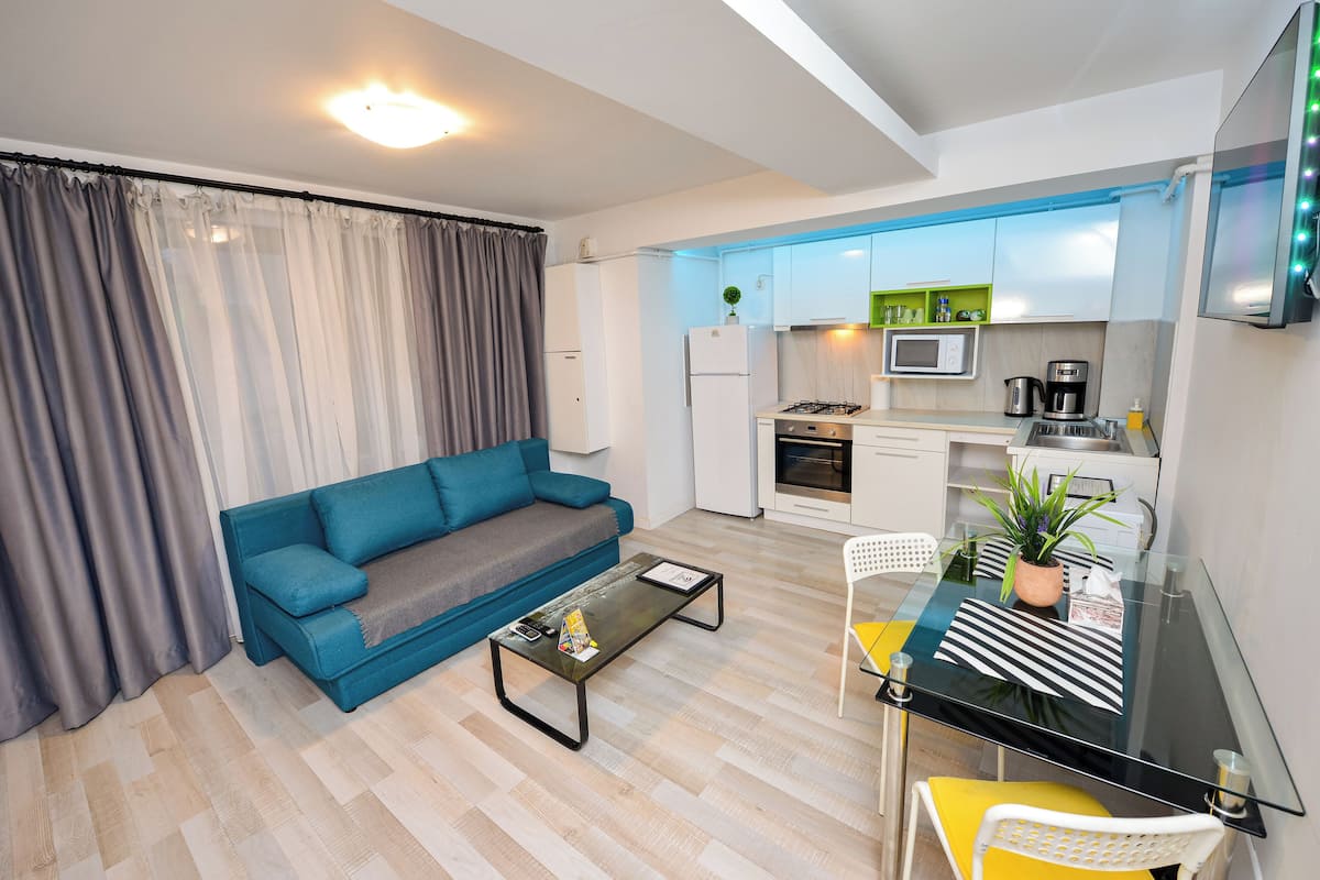 Luxury Apartment | Living area