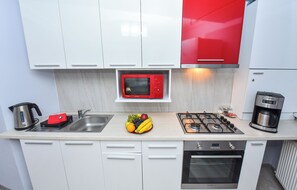 Superior Apartment | Private kitchen