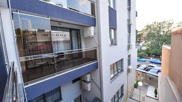Superior Apartment | Pemandangan dari bilik