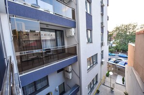 Departamento superior | Vista desde la habitación