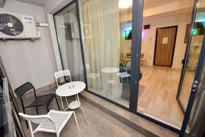Apartamento superluxo | Sacada