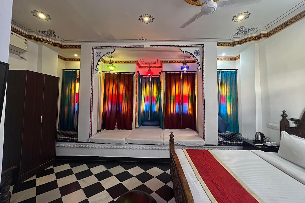 Deluxe Room | Free WiFi