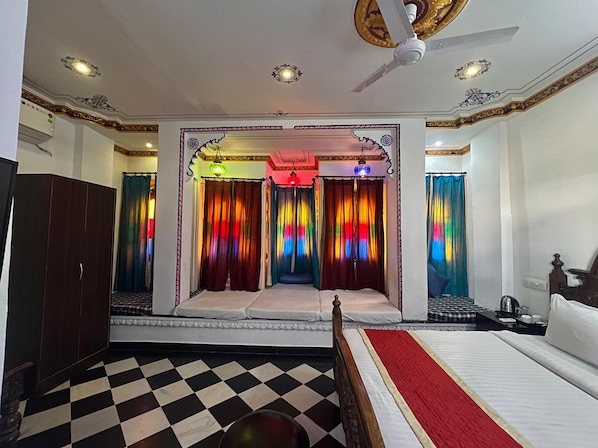 Deluxe Room | Free WiFi